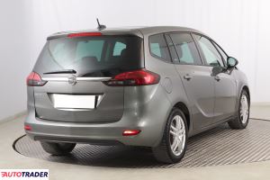 Opel Zafira 2019 1.6 167 KM Opel Zafira 2019 1.6 167 KM