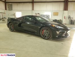 Chevrolet Corvette 2023 6