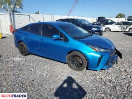 Toyota Prius 2022 1