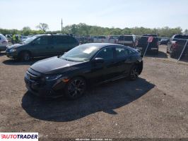 Honda Civic 2021 2
