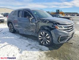 Volkswagen Atlas 2021 3