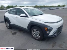Hyundai Kona 2025 2