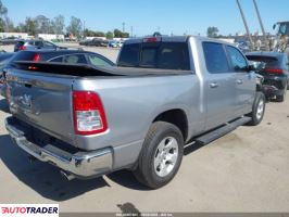 Dodge Ram 2022 5