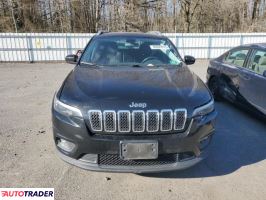 Jeep Cherokee 2019 2