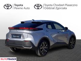 Toyota C-HR 2024 1.8 140 KM Toyota C-HR 2024 1.8 140 KM