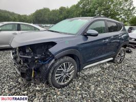 Hyundai Tucson 2020 2