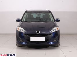 Mazda 5 2013 2.0 147 KM