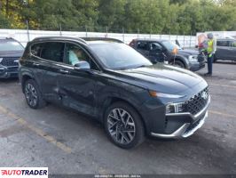 Hyundai Santa Fe - zobacz ofertę