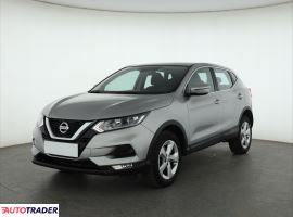 Nissan Qashqai 2019 1.3 138 KM