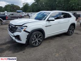 Volkswagen Atlas 2024 2