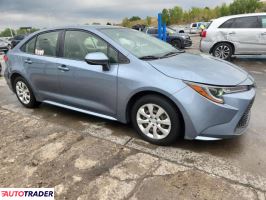 Toyota Corolla 2020 1