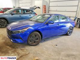 Hyundai Elantra - zobacz ofertę