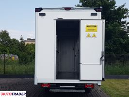 Iveco Daily 2020 2.3 Iveco Daily 2020 2.3