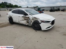 Mazda 3 2022 2