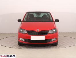 Skoda Fabia 2017 1.0 108 KM