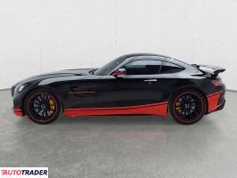 Mercedes AMG GT 2018 4.0 585 KM