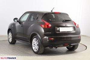 Nissan Juke 2012 1.6 187 KM