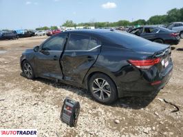 Nissan Sentra 2022 2 Nissan Sentra 2022 2