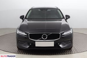 Volvo V60 2021 2.0 194 KM