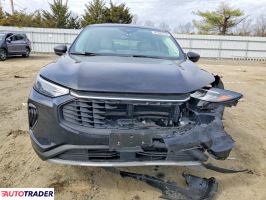 Ford Escape 2024 1