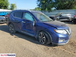 Nissan Rogue 2020 2