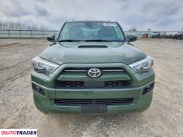 Toyota Pozostałe 2022 4