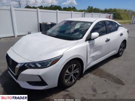 Nissan Sentra 2021 2
