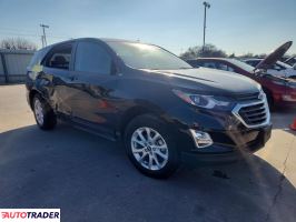 Chevrolet Equinox 2021 1