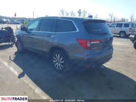 Honda Pilot 2021 3 Honda Pilot 2021 3