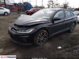 Volkswagen Jetta 2025 1