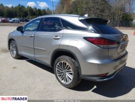 Lexus RX 2021 3