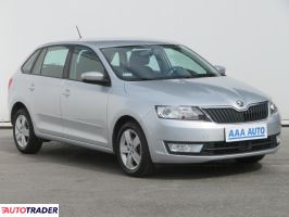 Skoda Rapid 2016 1.6 113 KM Skoda Rapid 2016 1.6 113 KM
