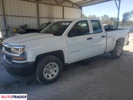 Chevrolet Silverado 2019 5