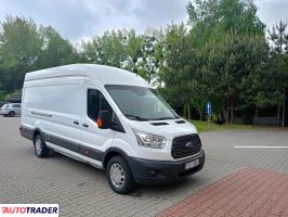 Ford Transit 2018 2.0 Ford Transit 2018 2.0