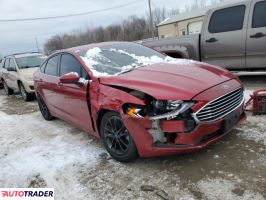 Ford Fusion 2020 1