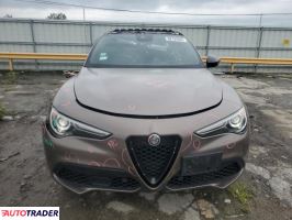 Alfa Romeo Stelvio 2019 2 Alfa Romeo Stelvio 2019 2