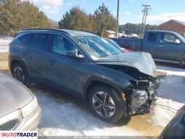 Hyundai Tucson - zobacz ofertę