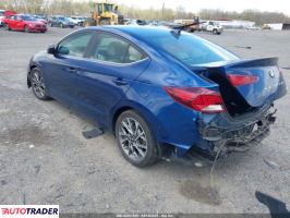 Hyundai Elantra 2020 2 Hyundai Elantra 2020 2