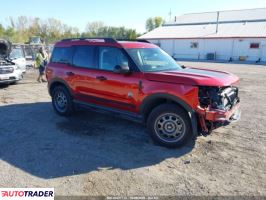 Ford Bronco - zobacz ofertę