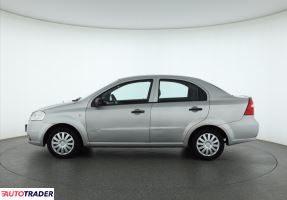 Chevrolet Aveo 2010 1.2 84 KM