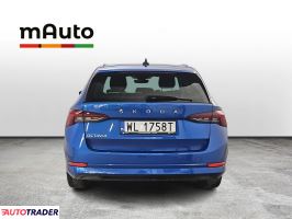 Skoda Octavia 2022 2.0 150 KM Skoda Octavia 2022 2.0 150 KM