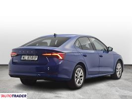 Skoda Octavia 2020 2.0 150 KM