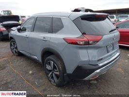 Nissan Rogue 2023 1