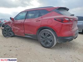 Chevrolet Blazer 2021 3