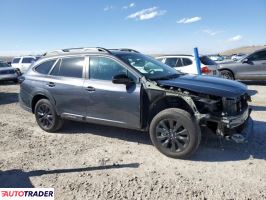 Subaru Outback 2025 2 Subaru Outback 2025 2