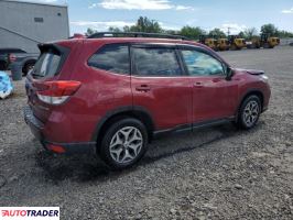 Subaru Forester 2019 2