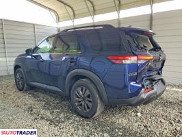 Nissan Pathfinder 2023 3
