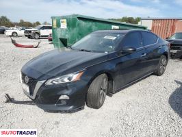 Nissan Altima 2019 2