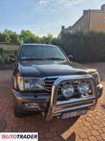 Toyota Land Cruiser 2001 4.2 204 KM Toyota Land Cruiser 2001 4.2 204 KM
