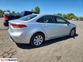 Toyota Corolla 2020 1